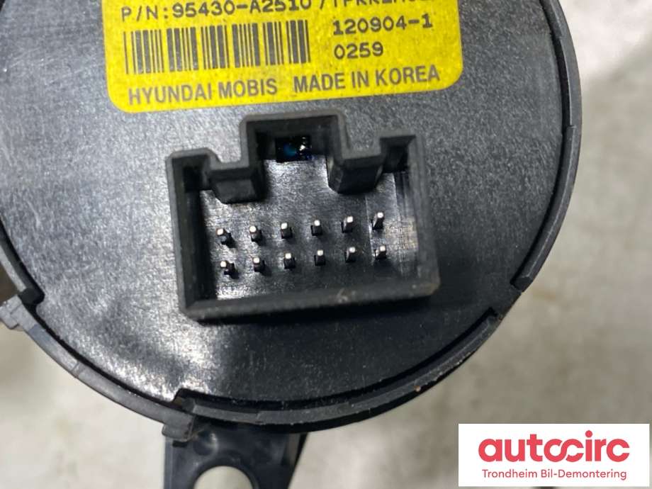 Bryter start/stopp til Kia Cee