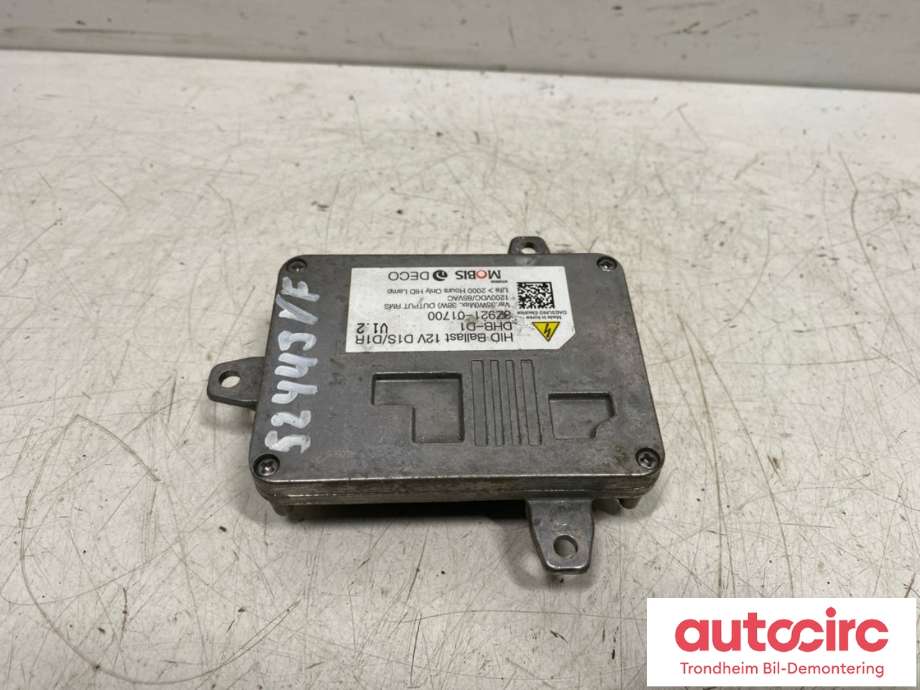 Styreenhet xenon/ballast til Kia Cee
