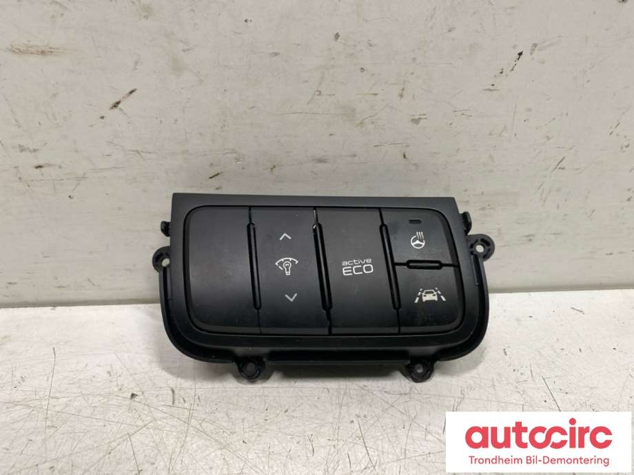 Bryter diverse til Kia Cee