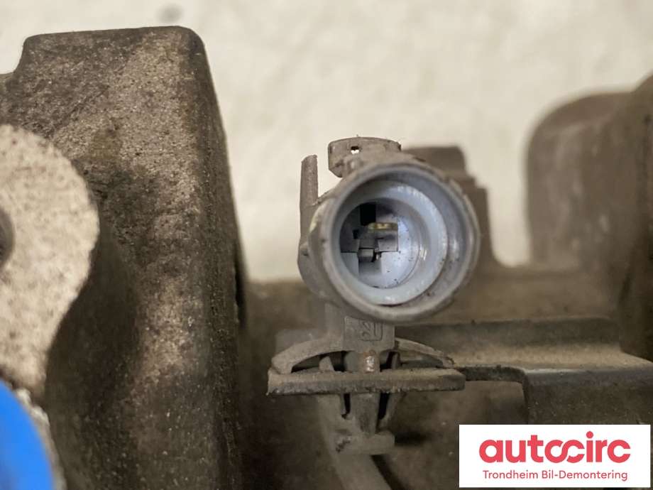 Aircondition kompressor til Suzuki Grand Vitara 2005-2015 (Type III) (9520067JA0|)