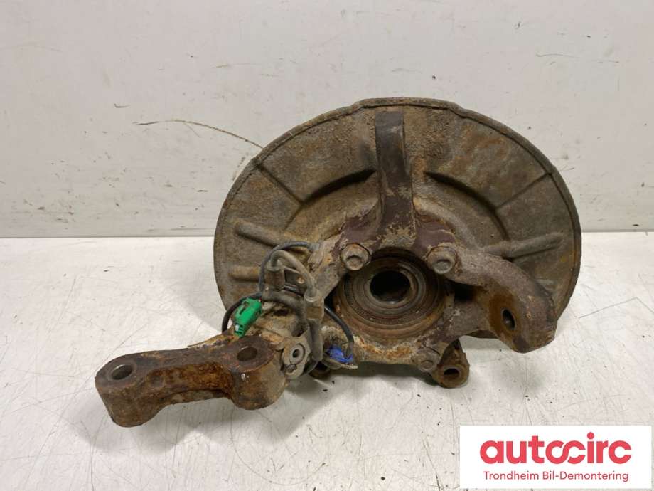 Hjulspindel venstre foran til Suzuki Grand Vitara 2005-2015 (Type III) (4515165J00|45151-65J00|)