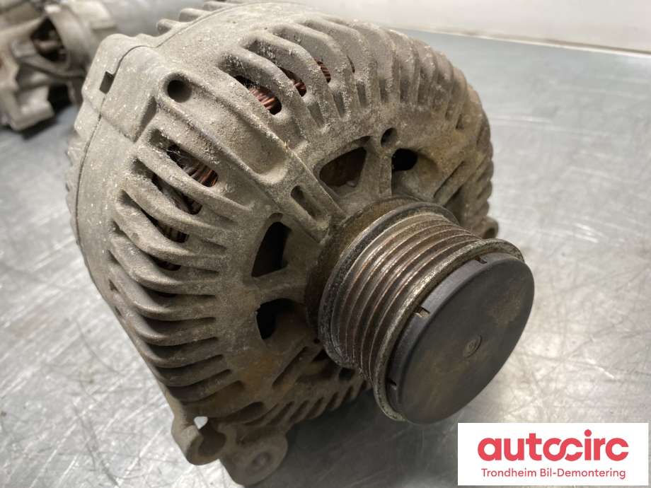 Dynamo diesel til VW Passat 2005-2010 (B6) (B6) (VALEO|021903026L|03G 903 023|)