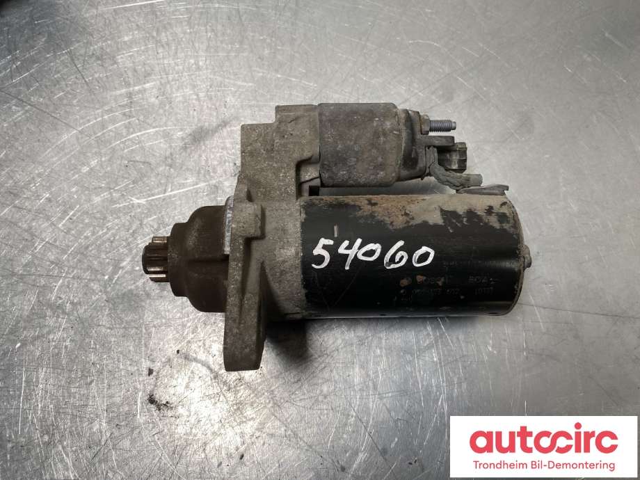 Starter diesel til VW Passat, 2005-2010 (B6) (B6) (BOSCH|02Z 911 023 F)
