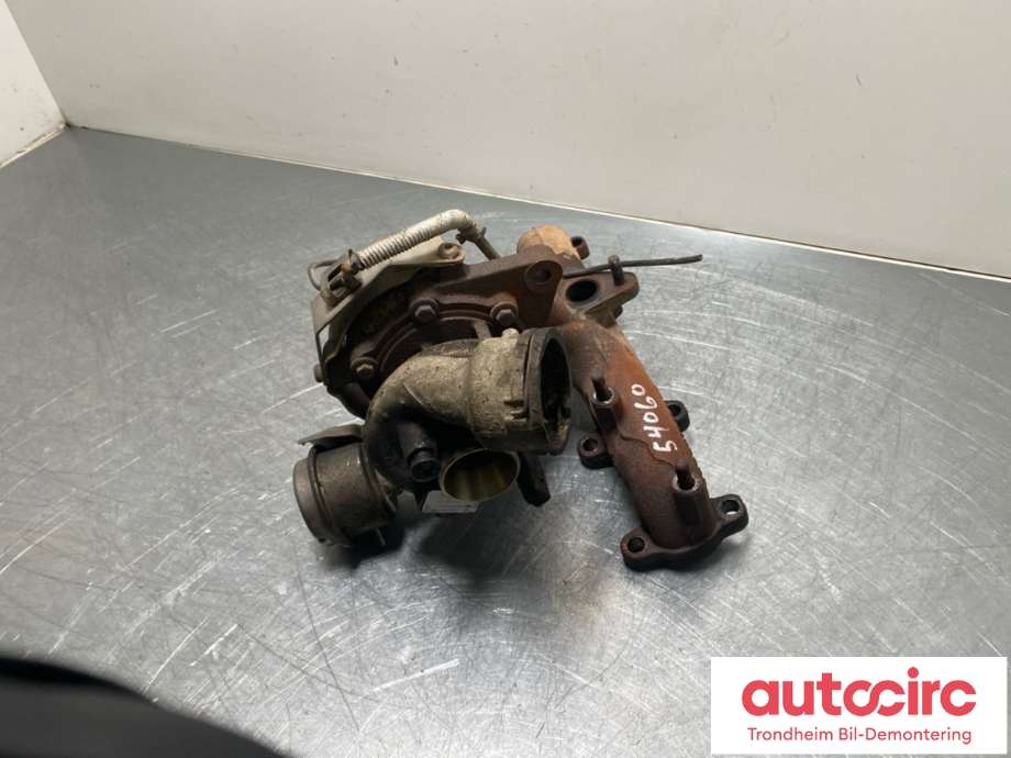 Turbo til VW Passat, 2005-2010 (B6) (B6) (03G 253 014 M)