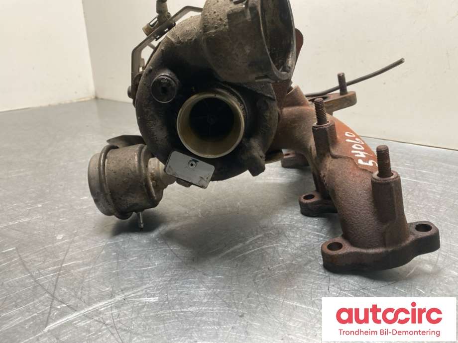 Turbo til VW Passat 2005-2010 (B6) (B6) (03G 253 014 M|)