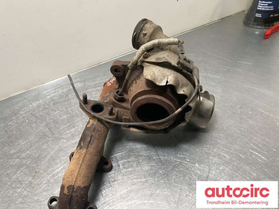 Turbo til VW Passat 2005-2010 (B6) (B6) (03G 253 014 M|)