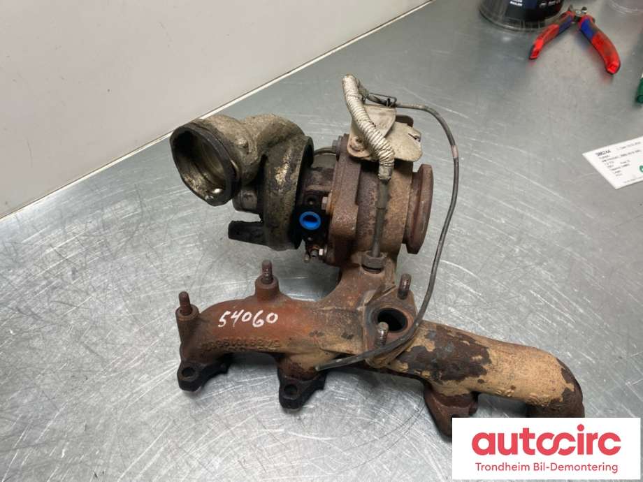 Turbo til VW Passat 2005-2010 (B6) (B6) (03G 253 014 M|)