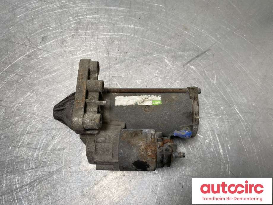 Starter diesel til Citroën C4, Picasso, 2006-2013 (Type I)  (VALEO|5802 AE)