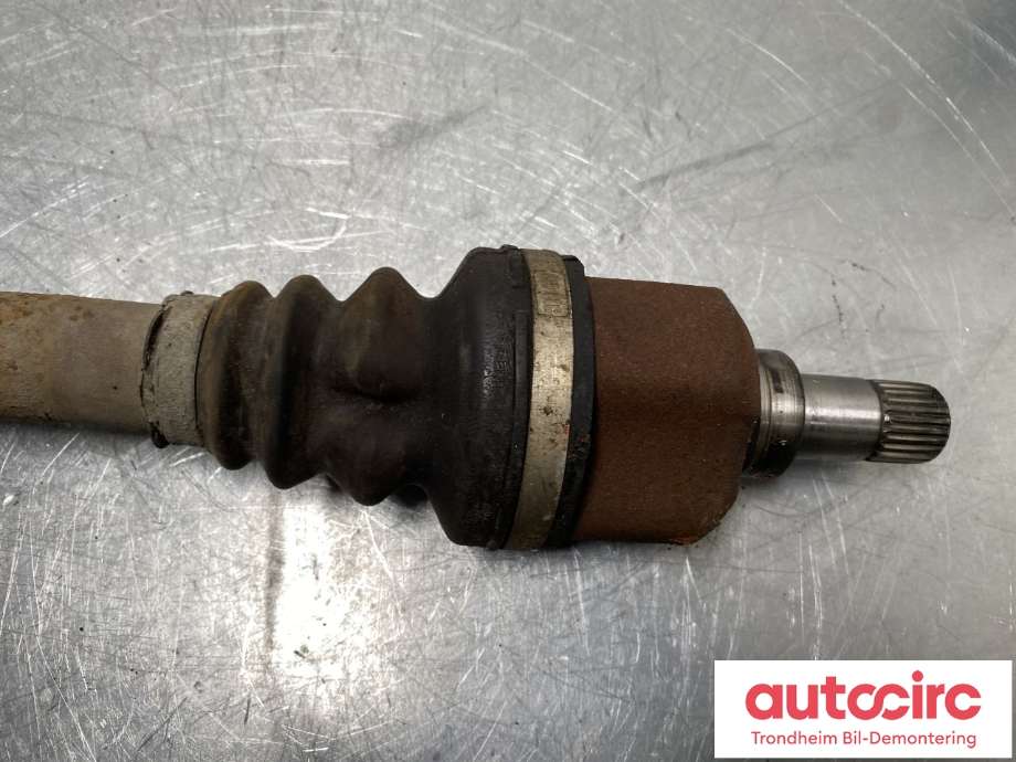Drivaksel venstre foran, diesel/automat til Citroën C4, Picasso 2006-2013 (Type I) (3272 LX|3272 ZE|)