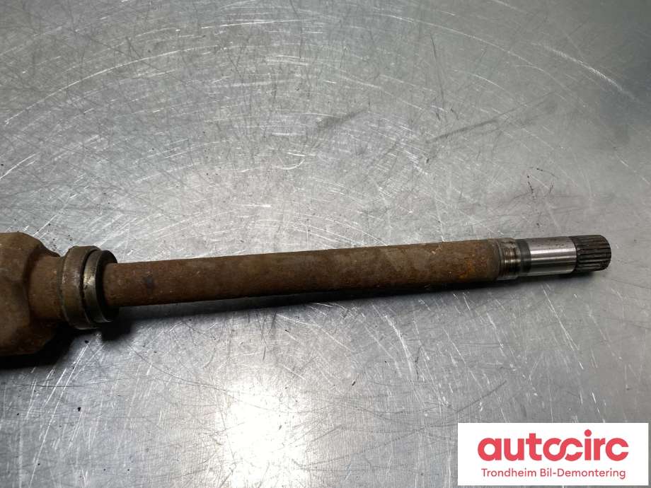 Drivaksel høyre foran, diesel/automat til Citroën C4, Picasso 2006-2013 (Type I)  (3273 LR|3273 VH|)