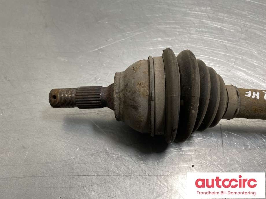 Drivaksel høyre foran, diesel/automat til Citroën C4, Picasso 2006-2013 (Type I)  (3273 LR|3273 VH|)