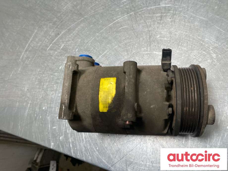 Aircondition kompressor til Ford Mondeo 2007-2010 (Type IV, Fase 1)  (1858666|6G91-19D629-EJ|6G91-19D629-EC)