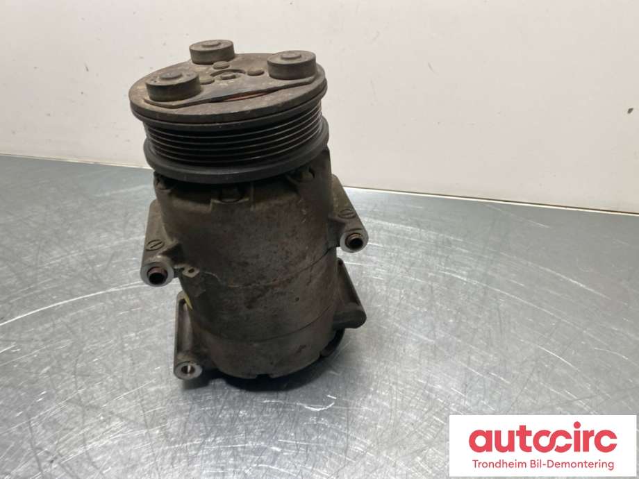 Aircondition kompressor til Ford Mondeo 2007-2010 (Type IV, Fase 1)  (1858666|6G91-19D629-EJ|6G91-19D629-EC)