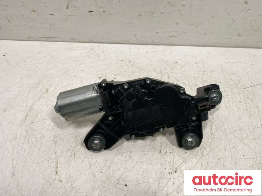 Viskermotor bakrute til Kia Cee