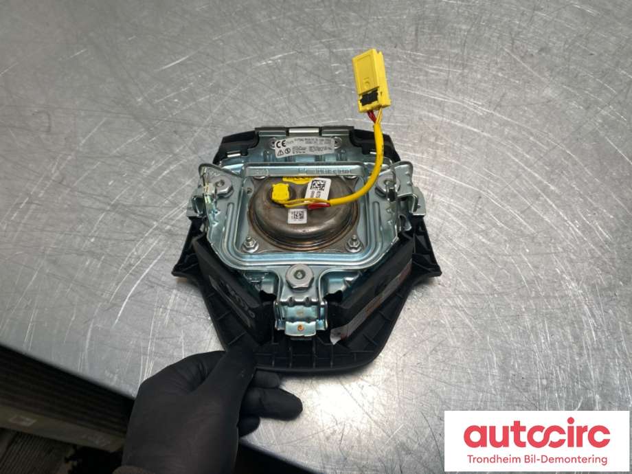 Airbag rattpute til Honda CR-V 2012-2018 (Type IV)  (77810-SWW-G70ZA|77810SWWG70ZA|)