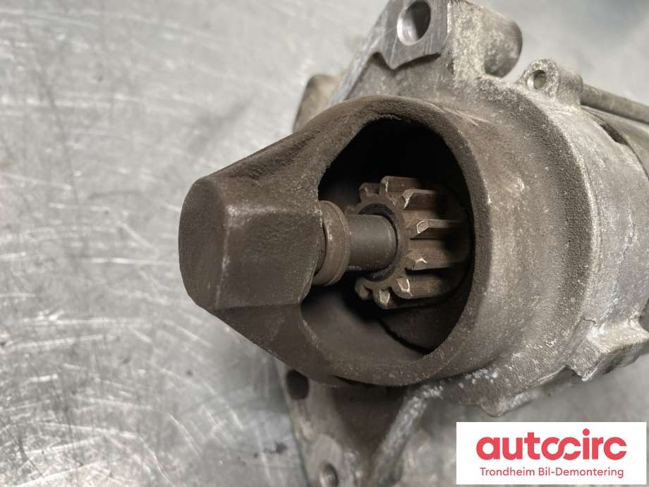 Starter diesel til Citroën C4, Picasso 2006-2013 (Type I)  (5802AE|5802CE|)
