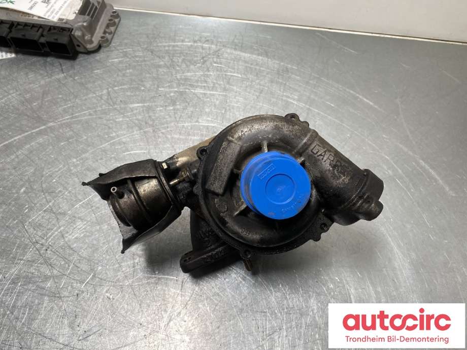 Turbo til Citroën C4, Picasso 2006-2013 (Type I) (0375J6|0375J8|)