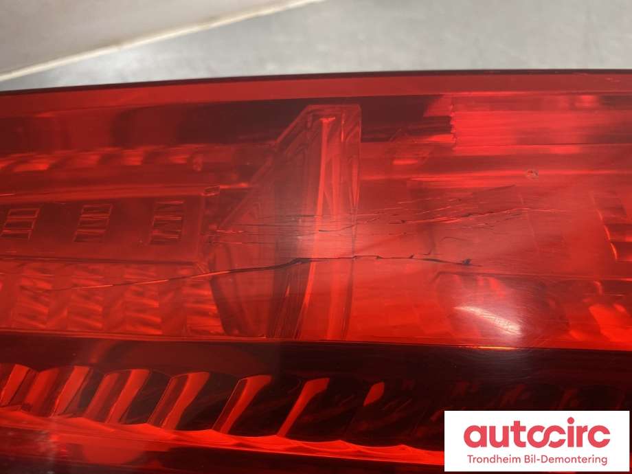 Baklykt venstre til Honda CR-V 2012-2018 (Type IV) (33551-SWW-G01|)