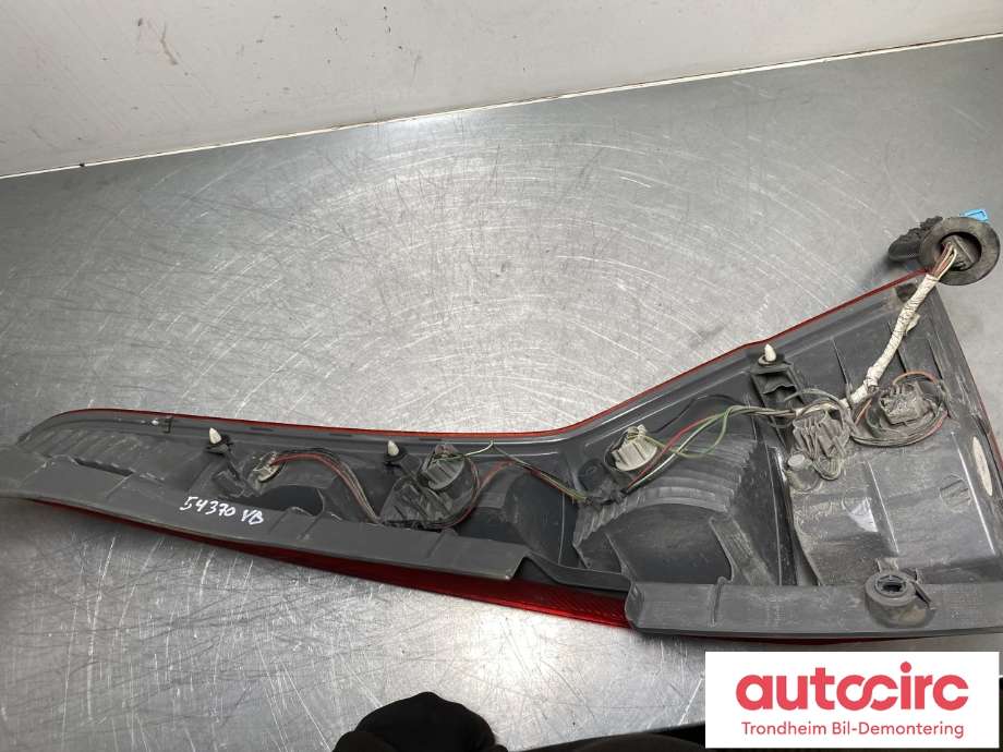 Baklykt venstre til Honda CR-V 2012-2018 (Type IV) (33551-SWW-G01|)