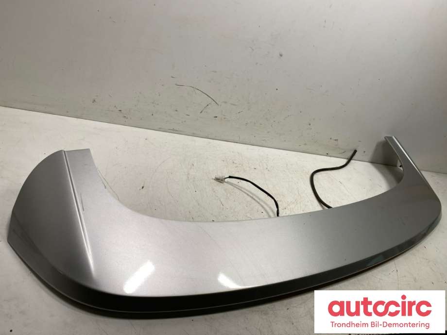 Spoiler bakluke til Kia Cee