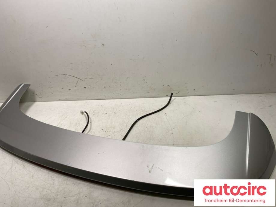 Spoiler bakluke til Kia Cee
