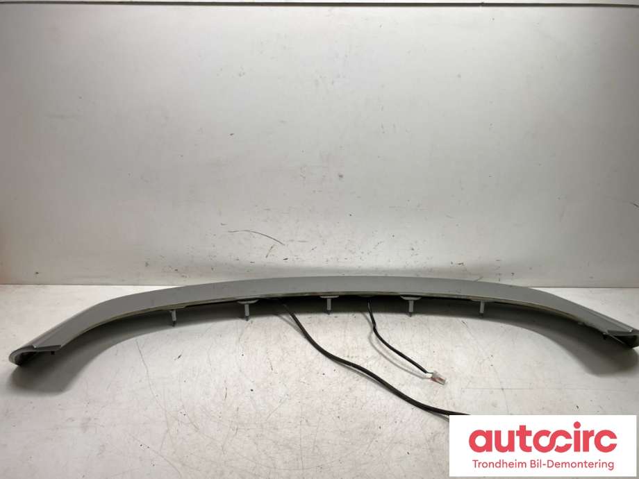 Spoiler bakluke til Kia Cee