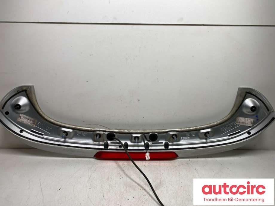 Spoiler bakluke til Kia Cee