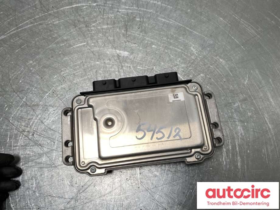 Styreenhet motor til Peugeot 307 2005-2008 (Fase 2)  (9659306580|1940SC|)