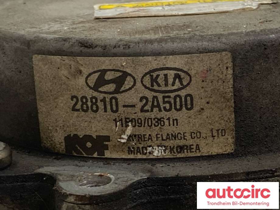 Vakuumpumpe til Hyundai i40 2012-2017  (288102A500|)