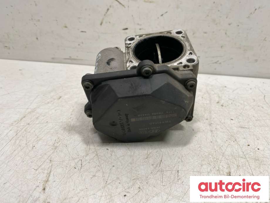 Spjeldhus til Hyundai i40 2012-2017  (SIEMENS VDO|351002A900|35100-2A900|5WY9174D)