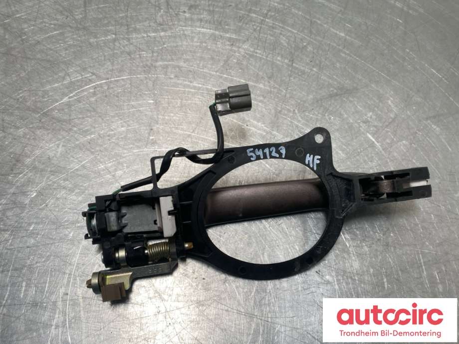 Dørhåndtak utv høyre foran til Mitsubishi Outlander 2015-->> (Type III, Fase 2)  (5746A088|5716A014YC|)