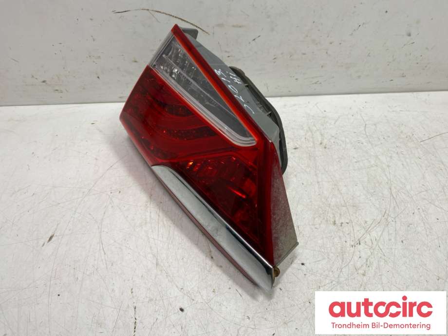 Baklykt høyre indre til Hyundai i40 2012-2017 (924043Z000|92404-3Z000|)