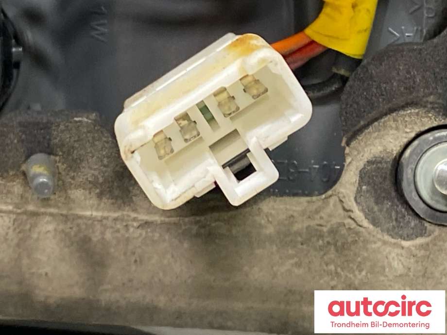 Baklykt høyre indre til Hyundai i40 2012-2017 (924043Z000|92404-3Z000|)