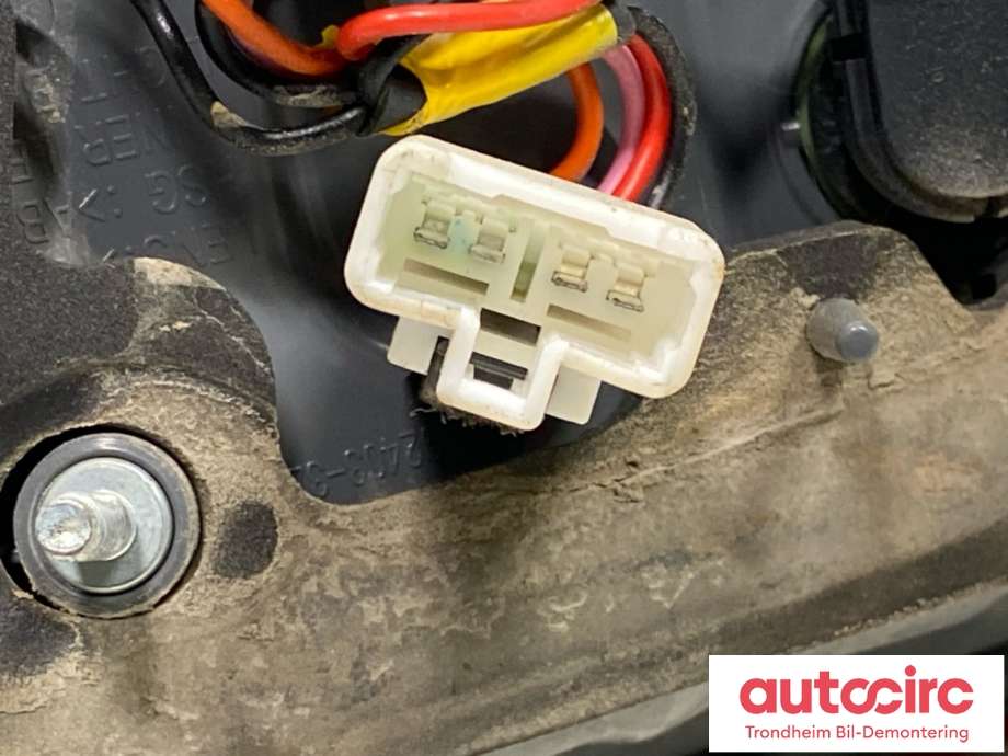 Baklykt venstre indre til Hyundai i40 2012-2017 (92403-3Z000|924033Z000|)