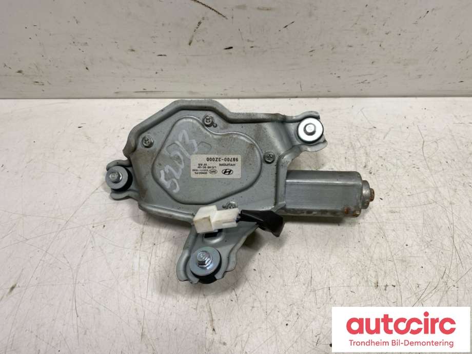 Viskermotor bakrute til Hyundai i40 2012-2017  (987003Z000|)