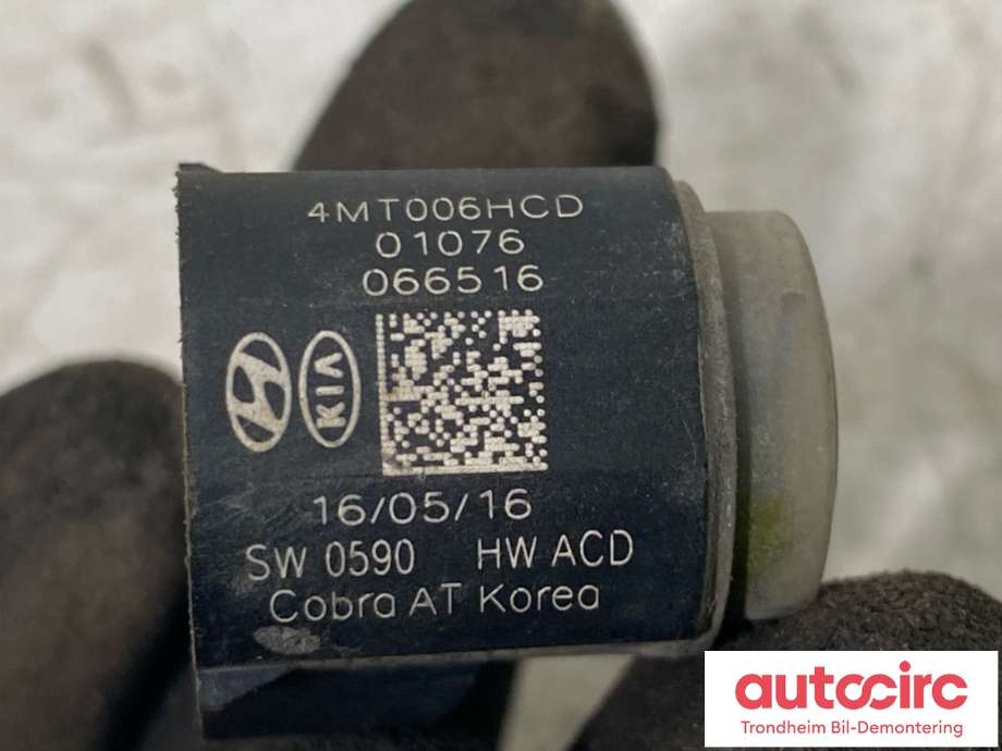 Parkeringssensor bak til Hyundai i40 2012-2017 (957203Z000T6S|957203Z000|)