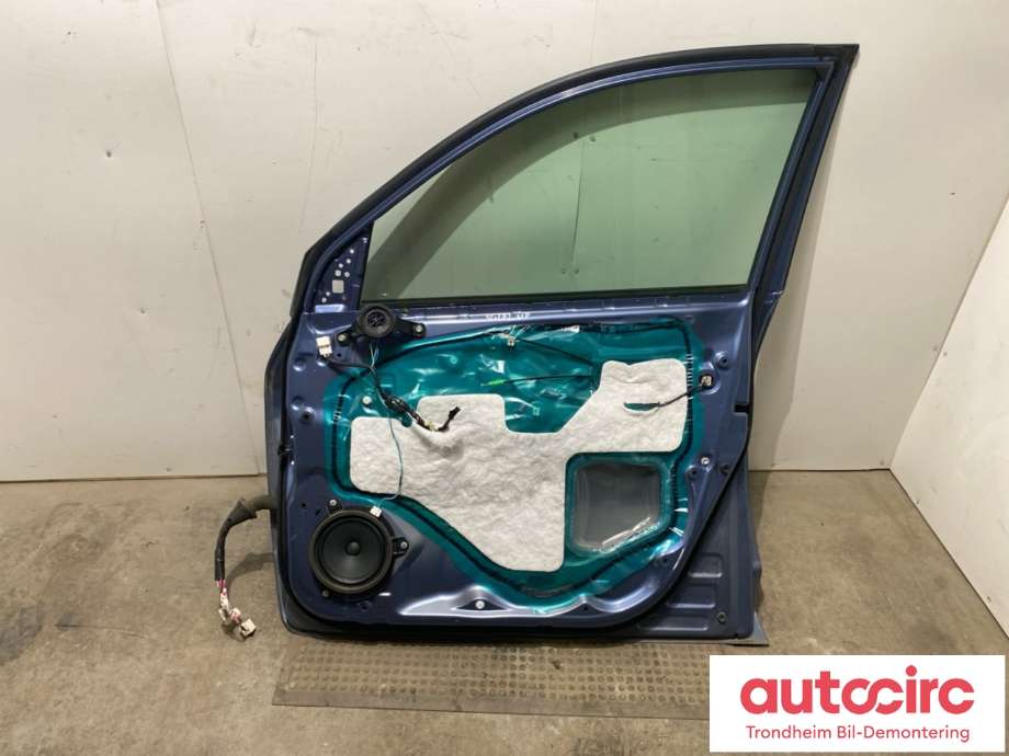 Dør høyre foran til Toyota RAV4 2009-2013 (Type III, Fase 2) (67001-42120|)