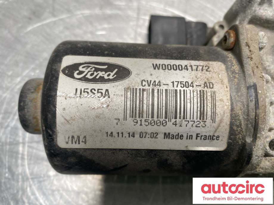 Viskermotor foran høyre til Ford Kuga 2013-2019  (CV44-17504-AD|CV44-17504-AG|2081243)