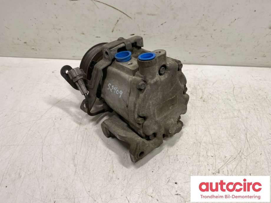 Aircondition kompressor til Subaru Legacy 2007-2009 (Type IV, Fase 2)  (73111AG040|)