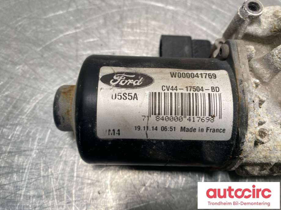 Viskermotor foran venstre til Ford Kuga 2013-2019  (CV44-17504-BD|CV44-17504-BE|2011369)