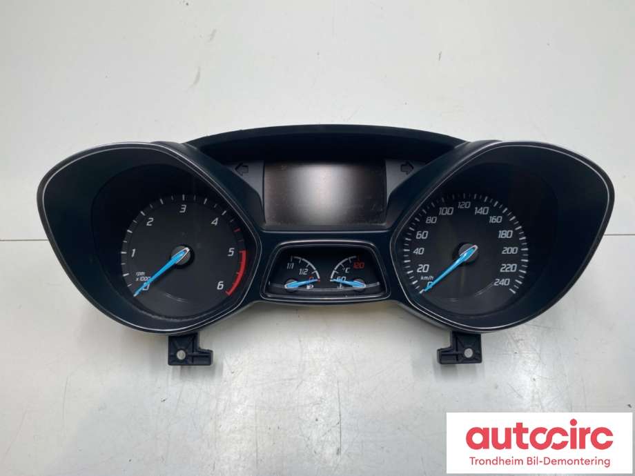 Instrumentpanel til Ford Kuga 2013-2019 (DV4T-10849-LN|2052991|FV4T-10849-LG)