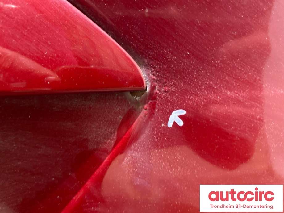 Bakluke til Ford Kuga 2013-2019  (1827472|CV44-S40400-AM|)