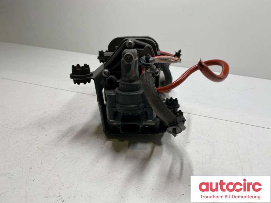 Kompressor nivå/luft til Audi e-tron 2018-->>  (WABCO|4KE 616 005 E|)