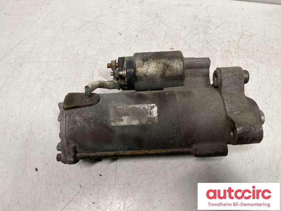 Starter diesel til Ford Kuga 2008-2012 (Type I)  (6G9N-11000-FA|1376305|1756795)