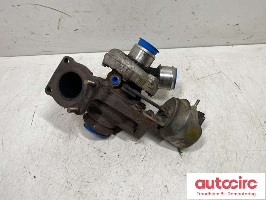 Turbo til Ford Kuga 2008-2012 (Type I) (GARRETT|1864631|95MQ-6K682-BB|9671413780)