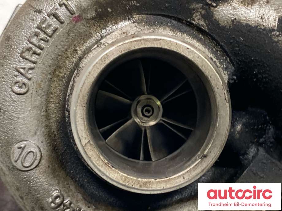 Turbo til Ford Kuga 2008-2012 (Type I) (GARRETT|1864631|95MQ-6K682-BB|9671413780)