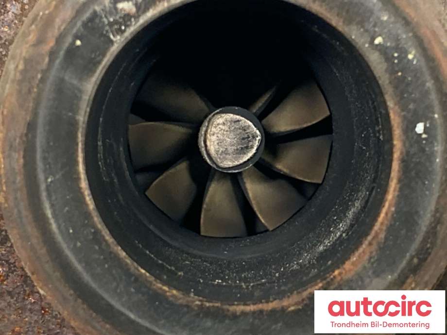Turbo til Ford Kuga 2008-2012 (Type I) (GARRETT|1864631|95MQ-6K682-BB|9671413780)