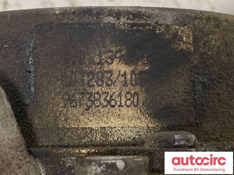 Vakuumpumpe til Ford Kuga 2008-2012 (Type I) (1707027|9M5Q-2A451-AB|)
