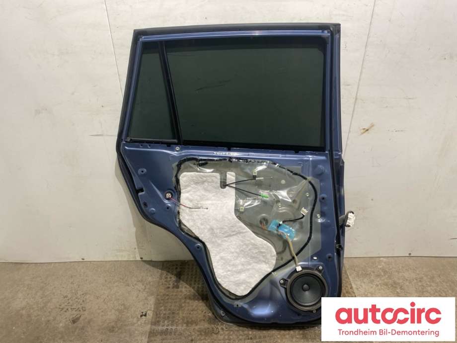 Dør venstre bak til Toyota RAV4 2009-2013 (Type III, Fase 2)  (6700442121|)