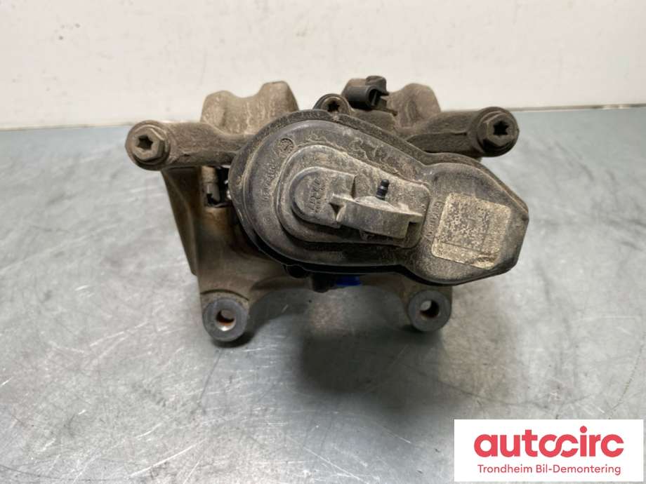Bremsecaliper høyre bak, elektrisk til Audi e-tron 2018-->> (4M0 615 404 F|)